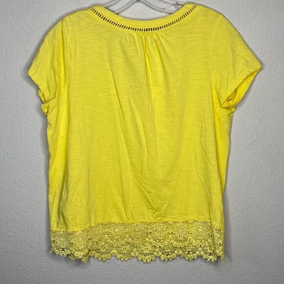 Intro. Top Yellow - Picture 2 of 9